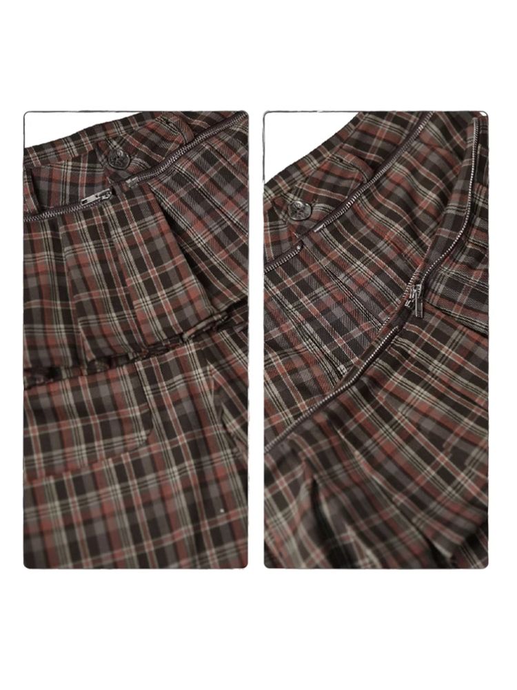 Falsche Zweiteiler-Hosenanzug