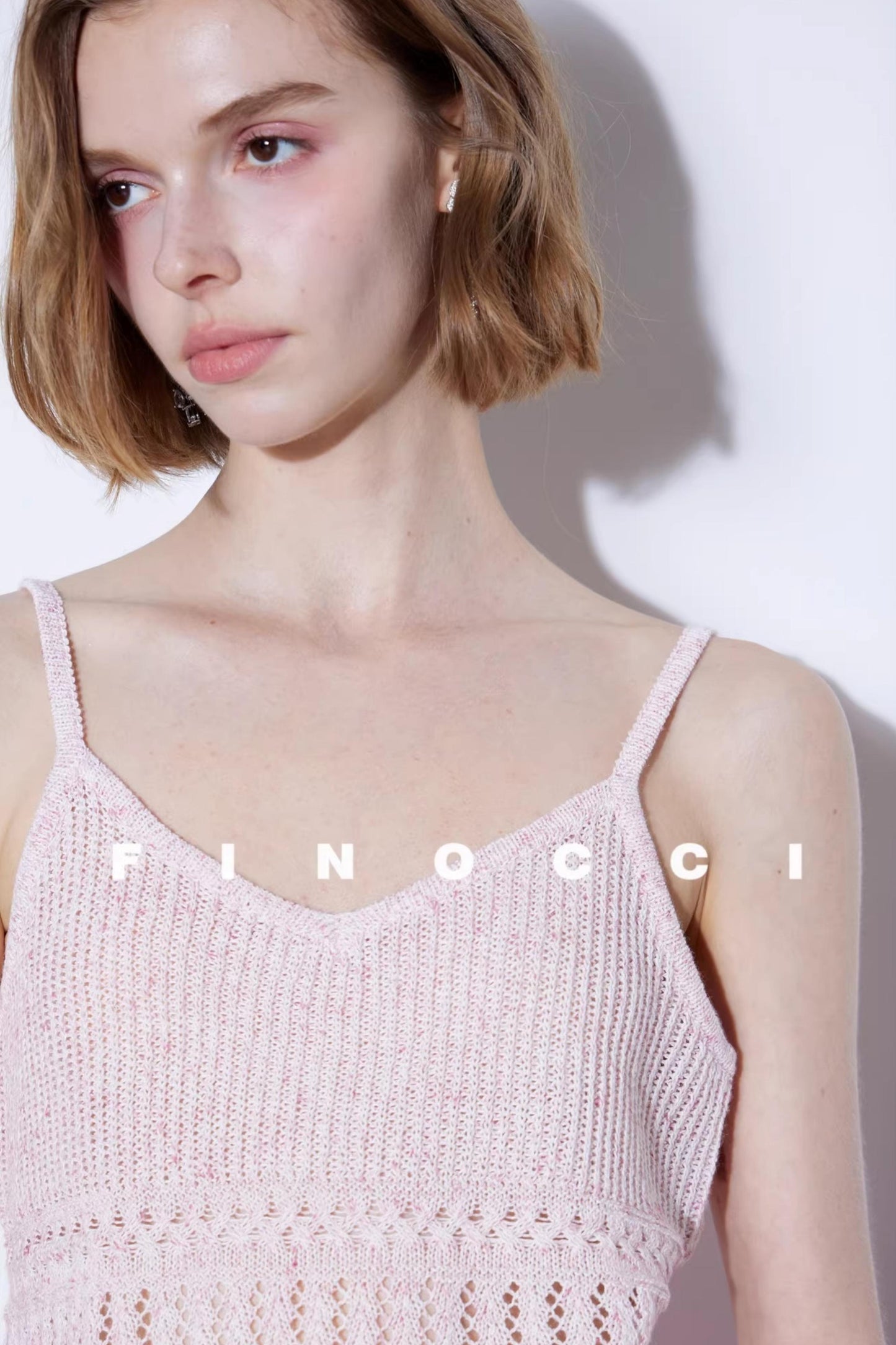 Salt Series Crochet Camisole