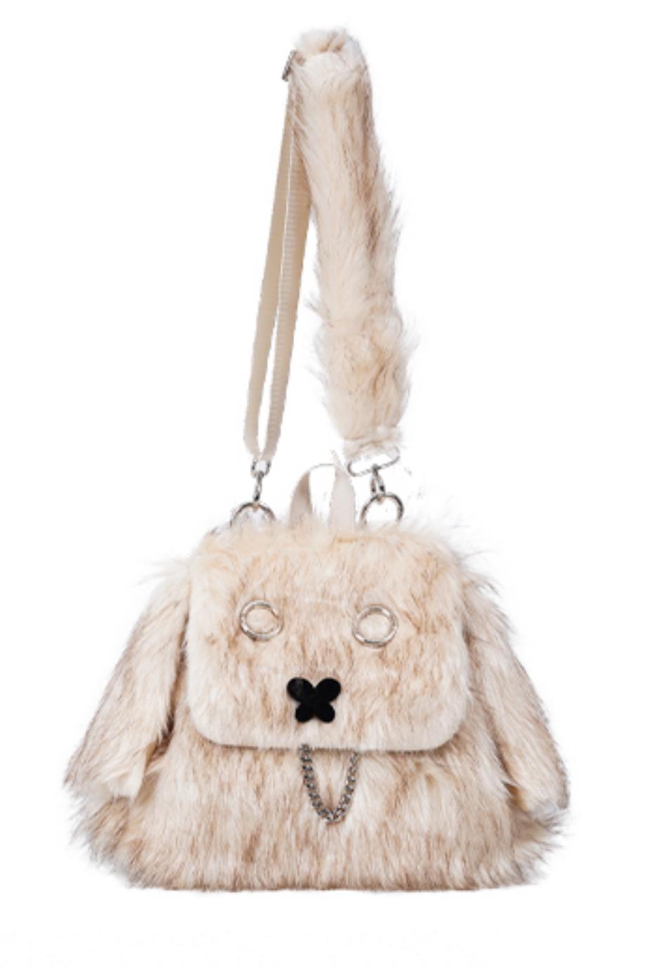 Fluffy Ears Rucksack