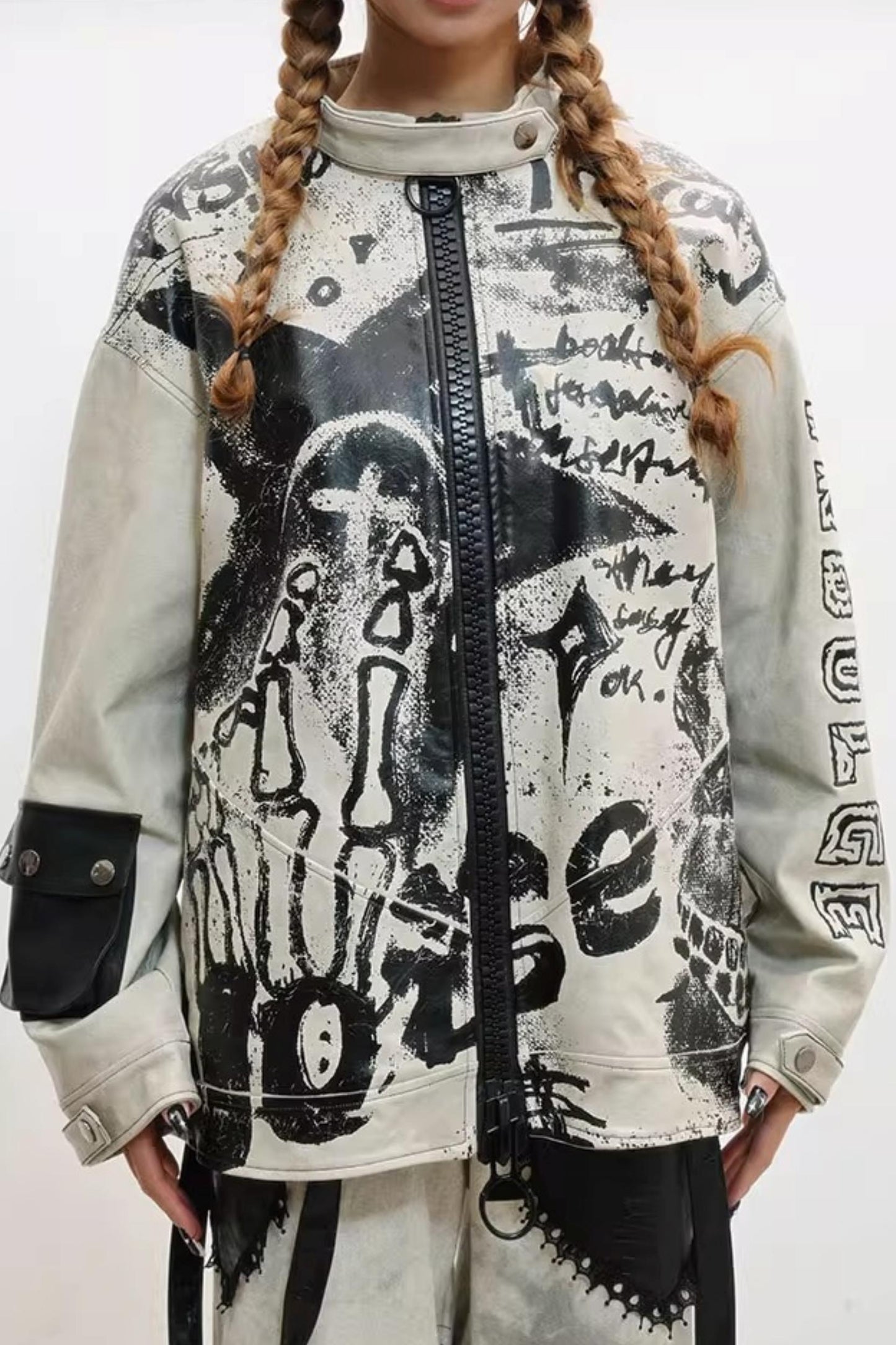 Original Whisper Leather Jacket