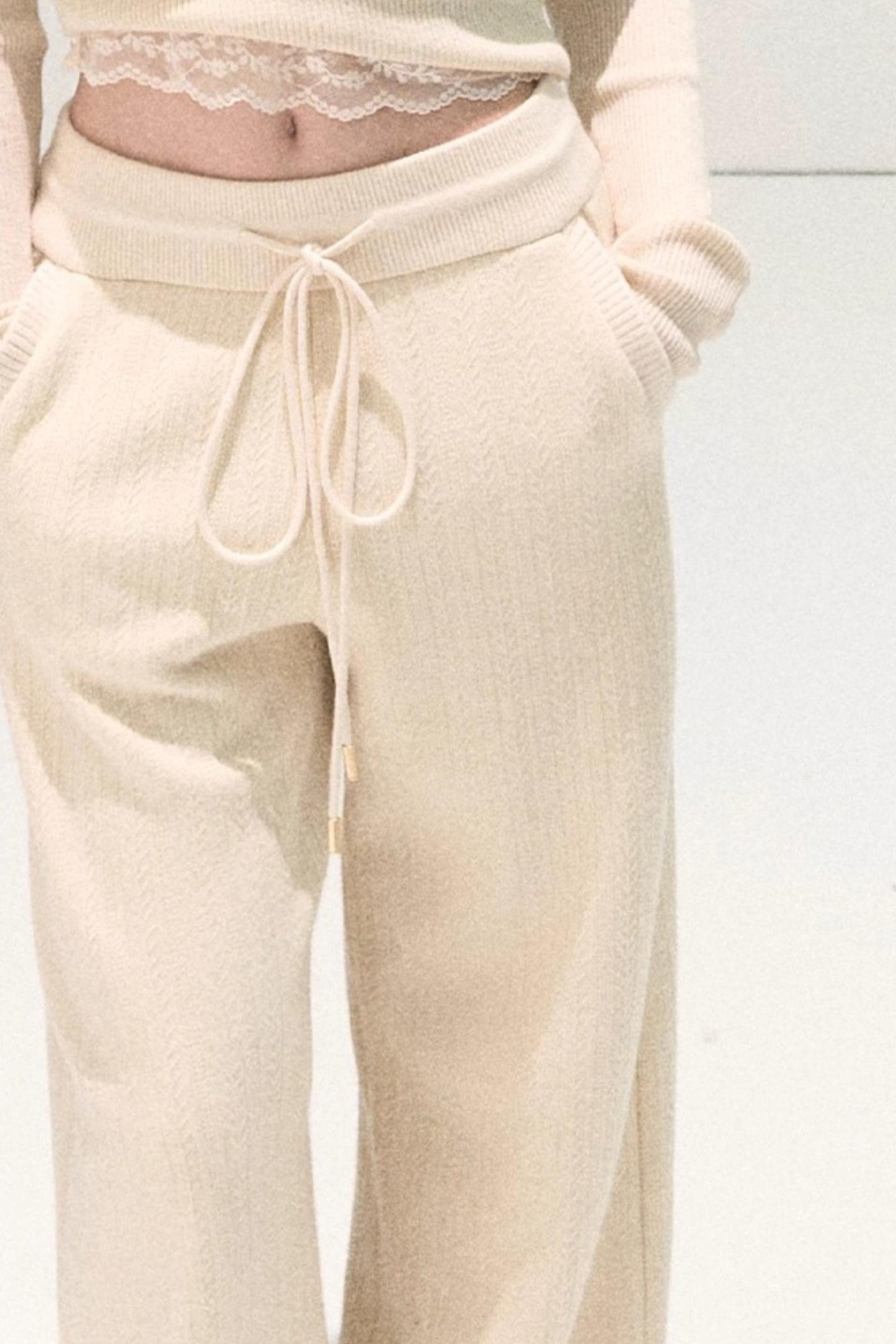 Soft Knit Winter Pants