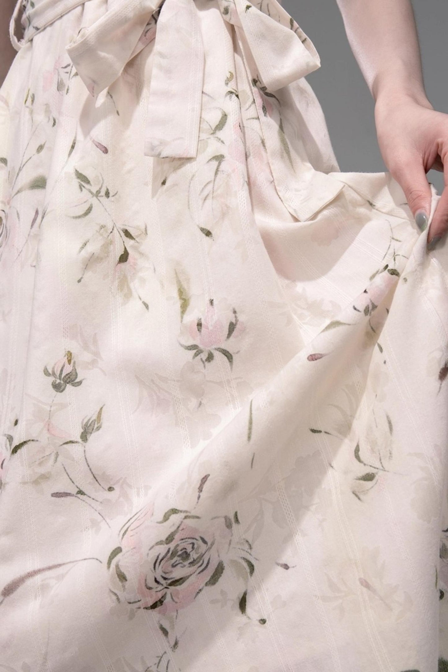 Heartbeat Muse Rose Dress