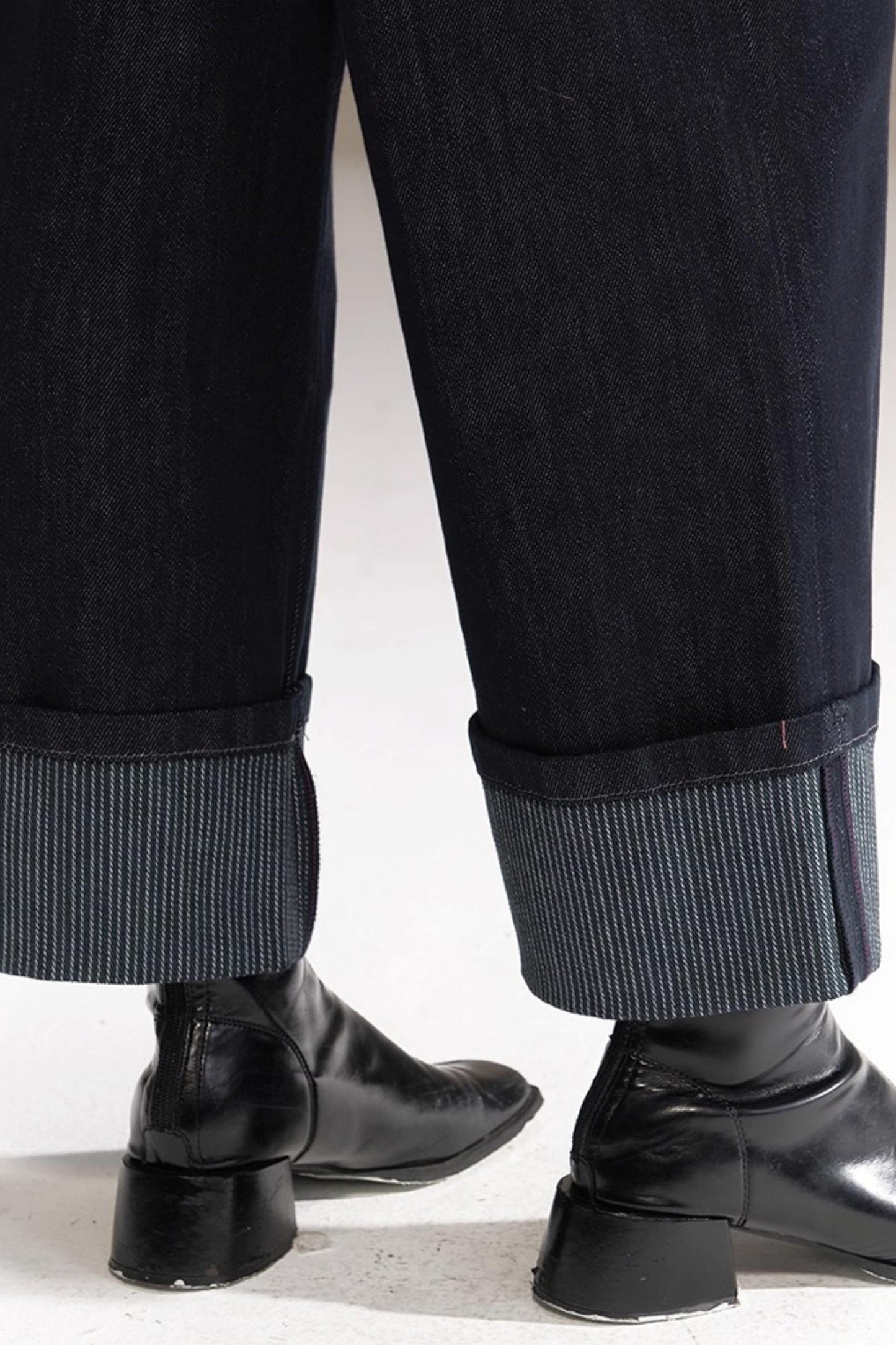 Winter Ballad Denim Pants