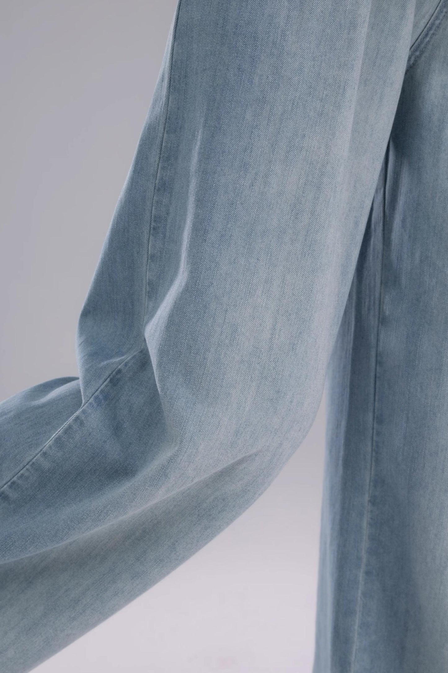 Zero Gravity Wide Leg Jeans