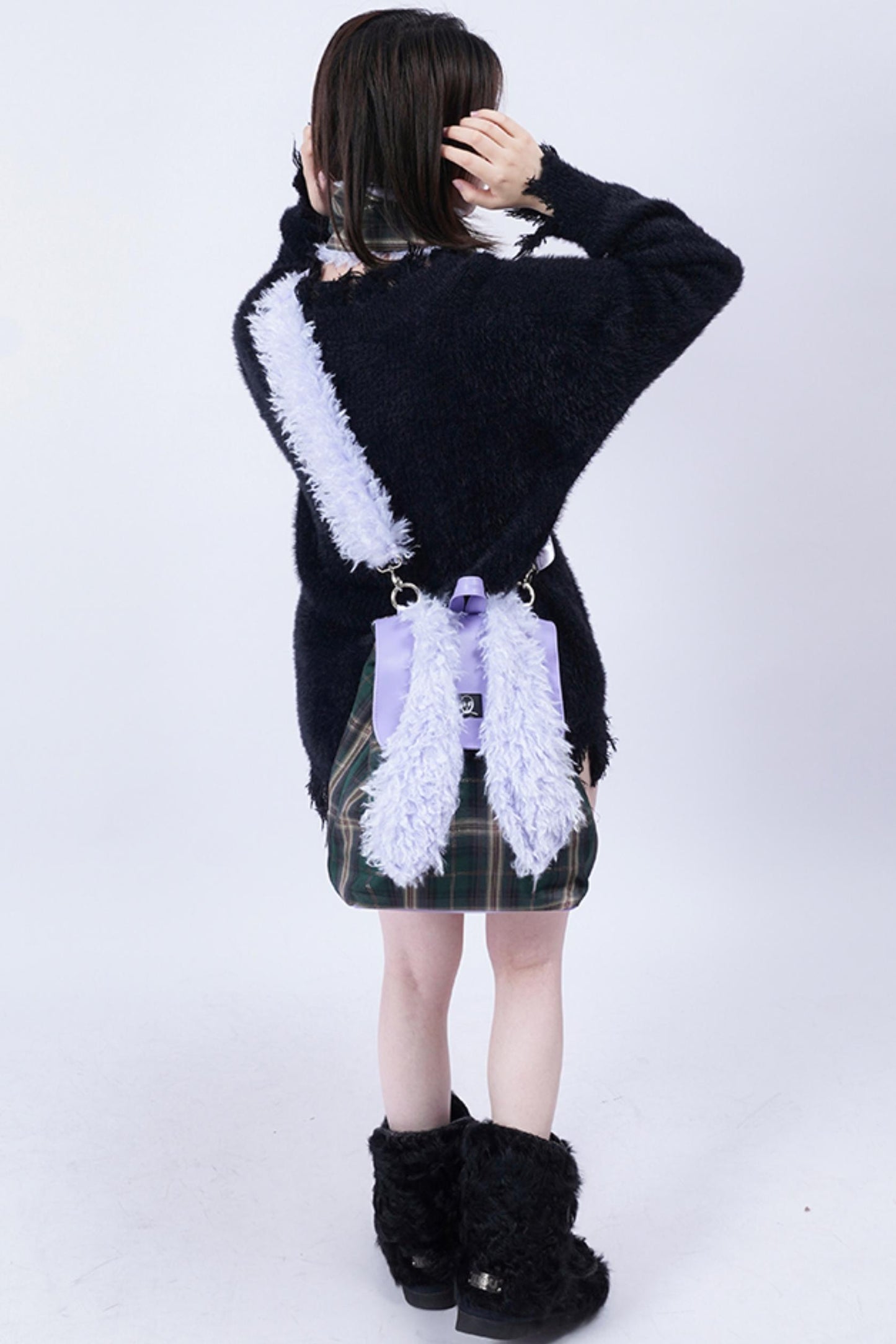 Bunny Commuter Backpack