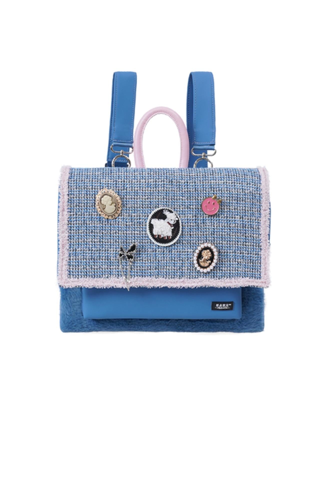 Wild Niche Crossbody Bag