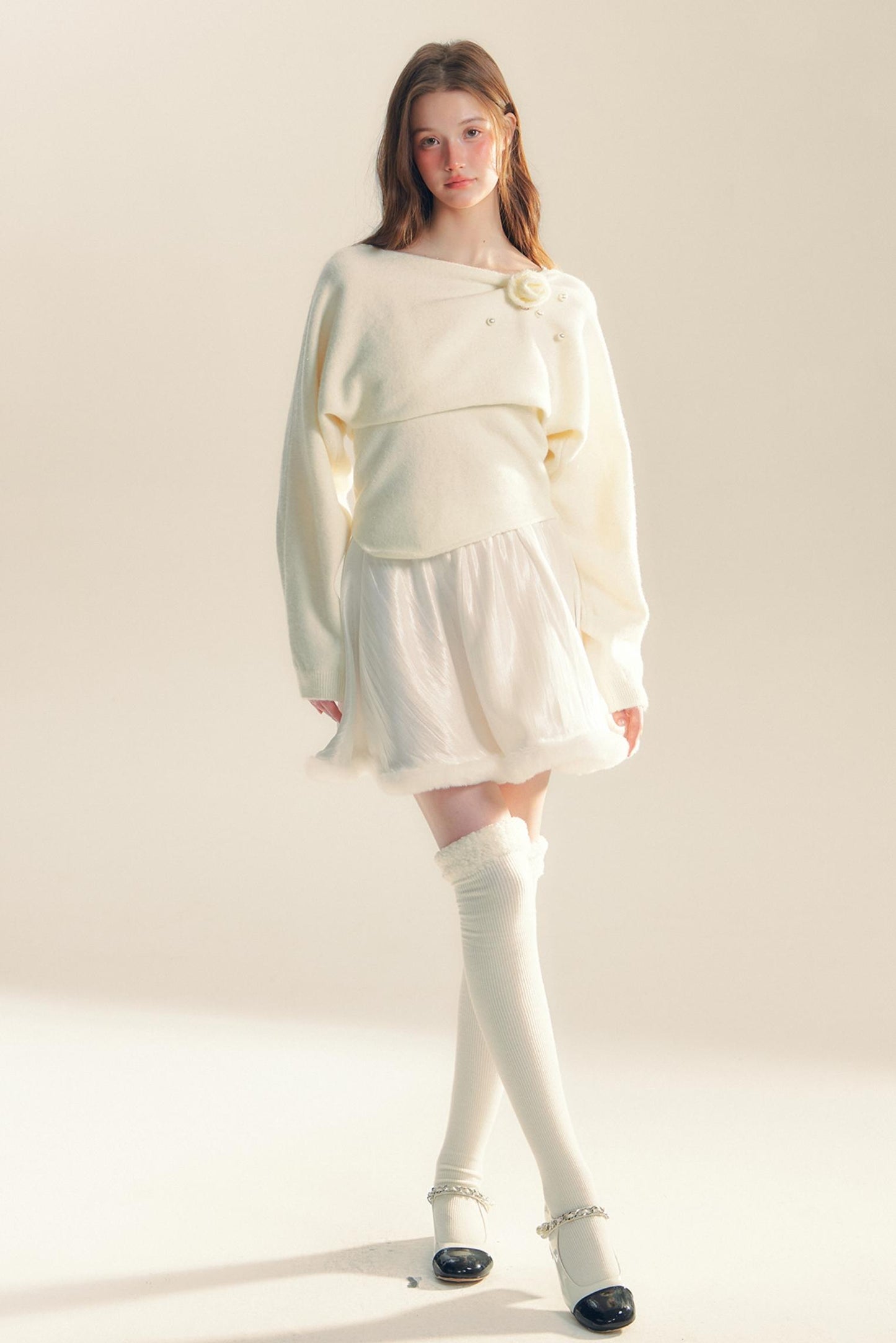 Swing Sleeve Layer Set