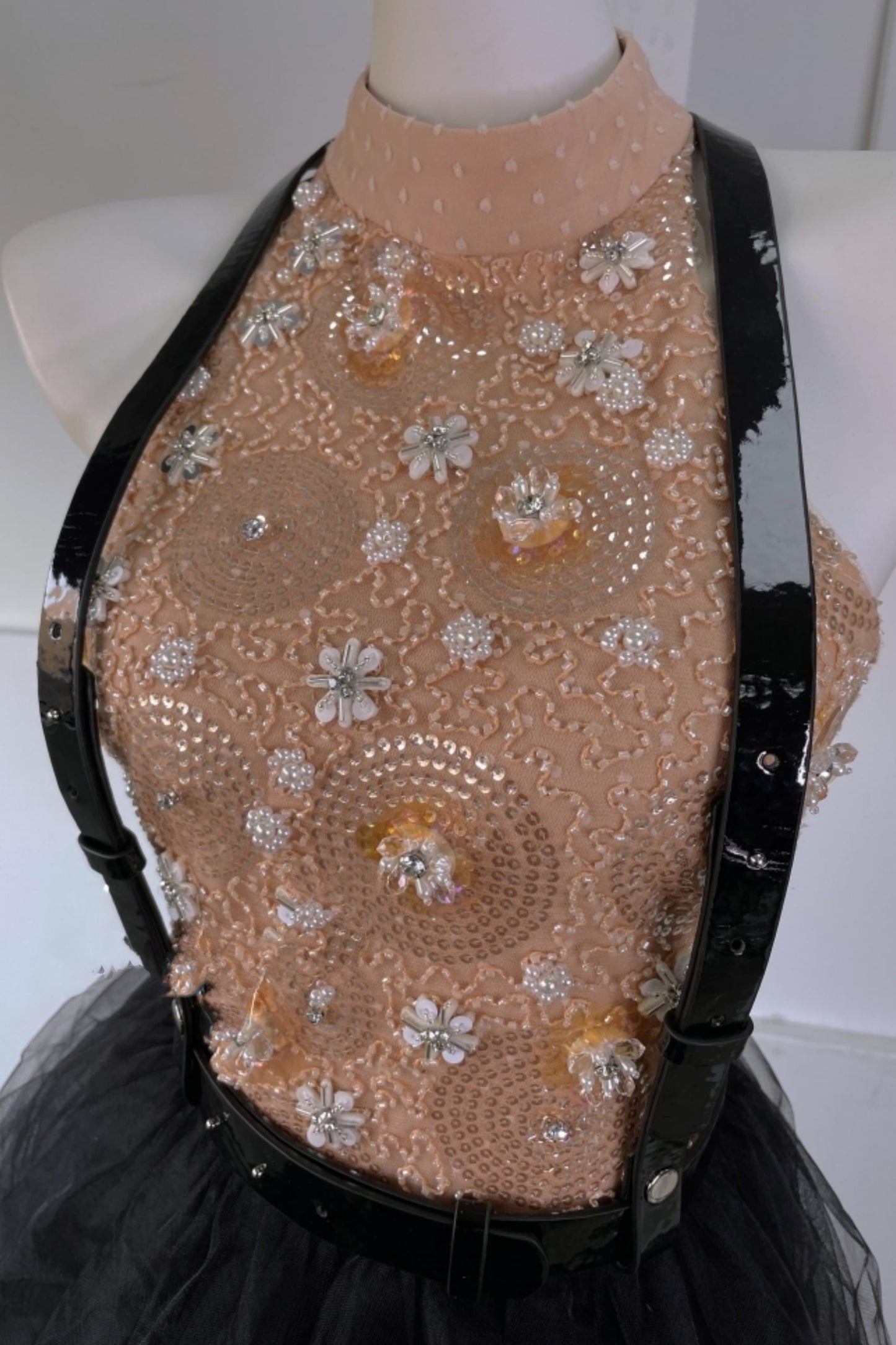 Sisterhood Mesh Dress