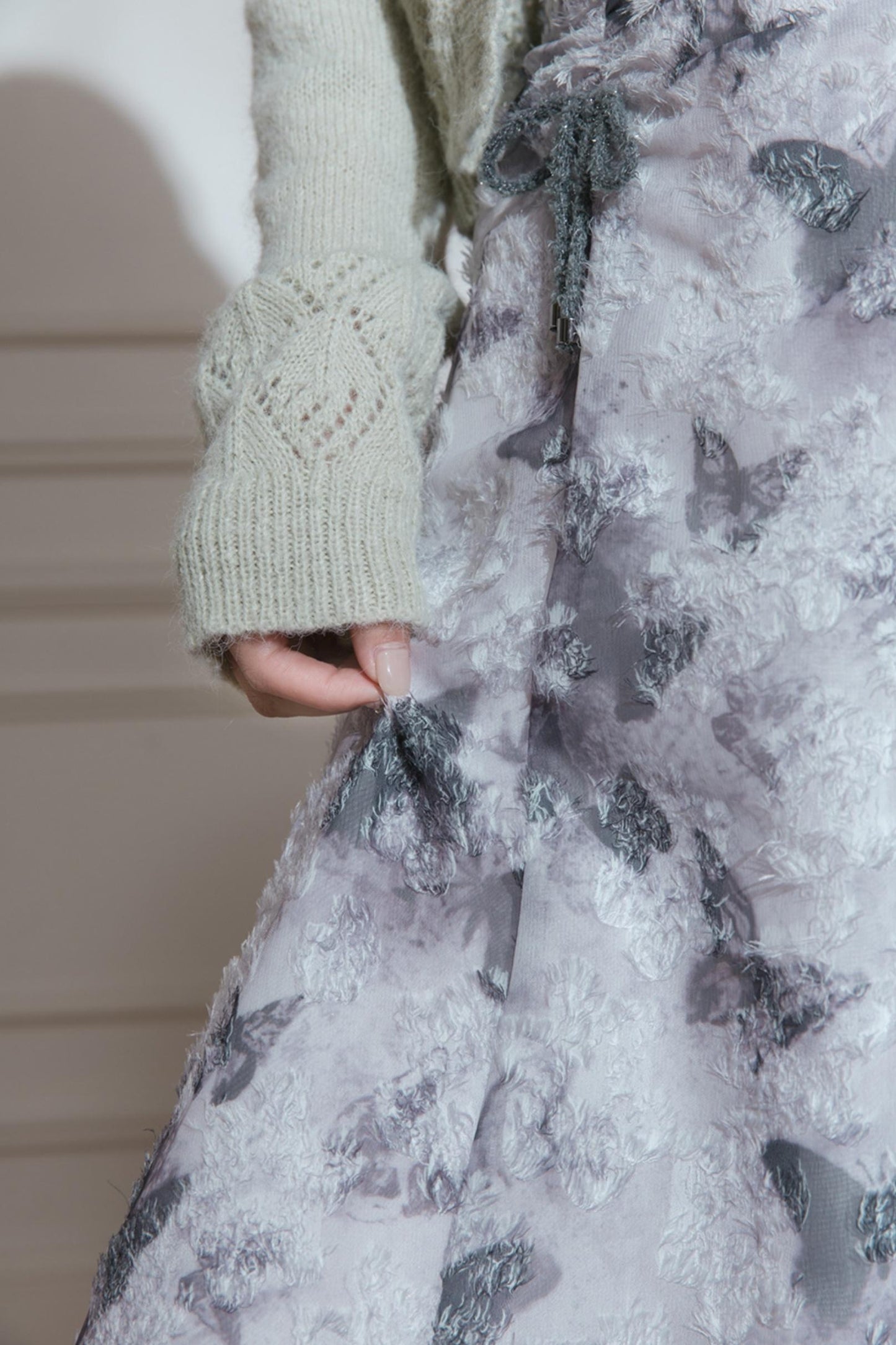 Asymmetrical Camisole Dress