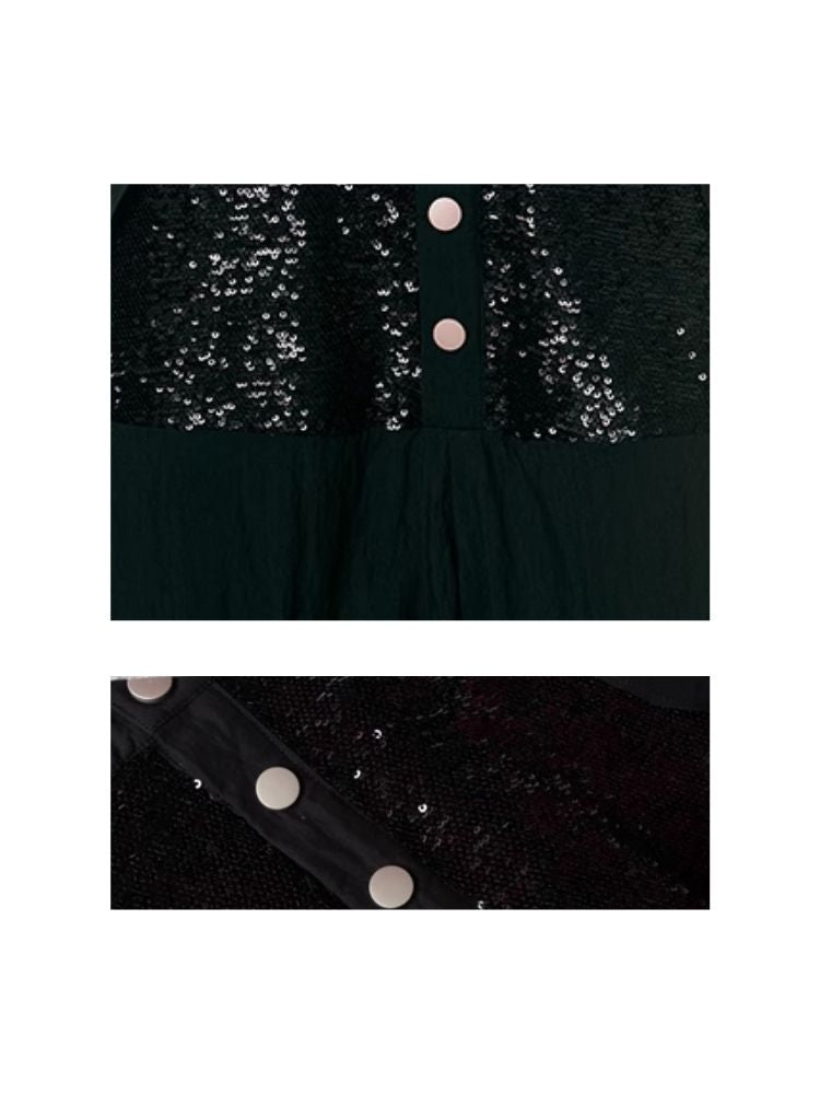 Schwarze gespaltene Spitzen atmungsaktive Hosen