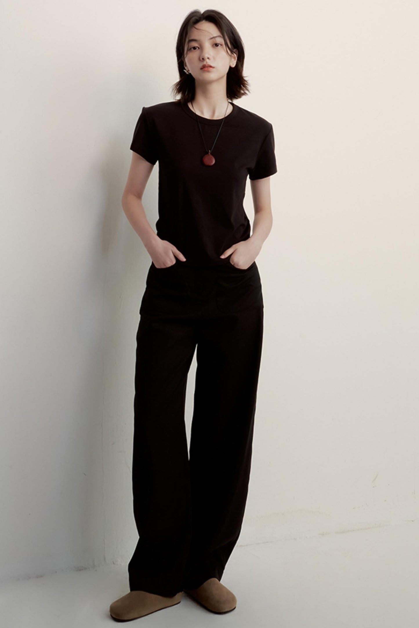 Cool High-Waisted Pants