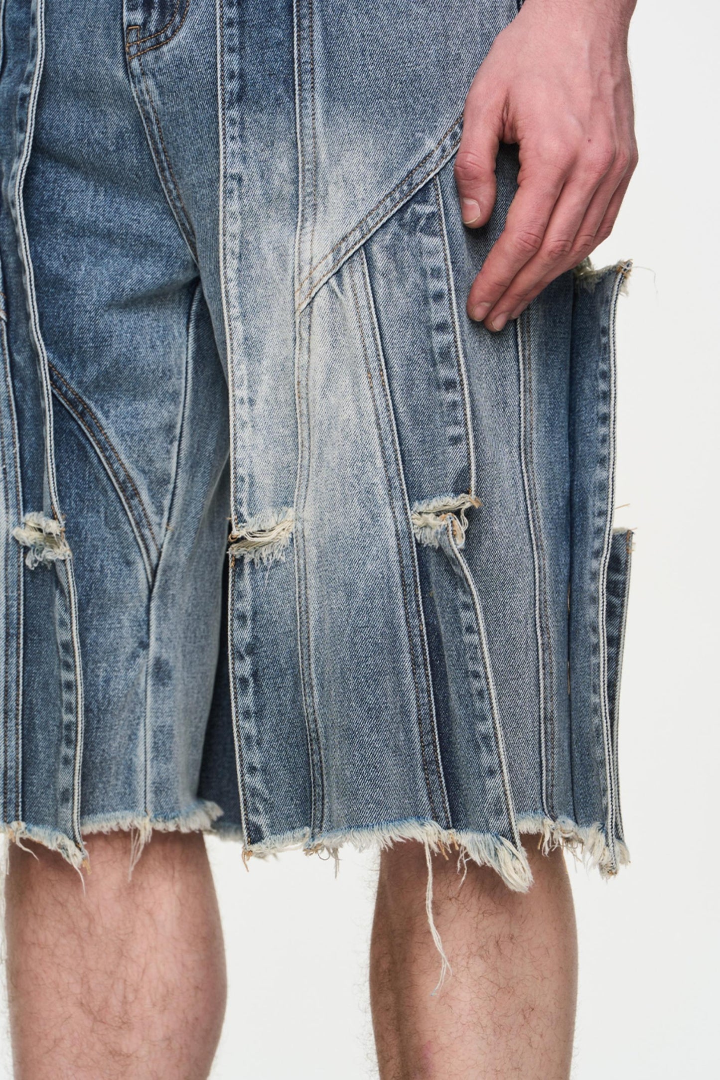 Summer Denim Pants