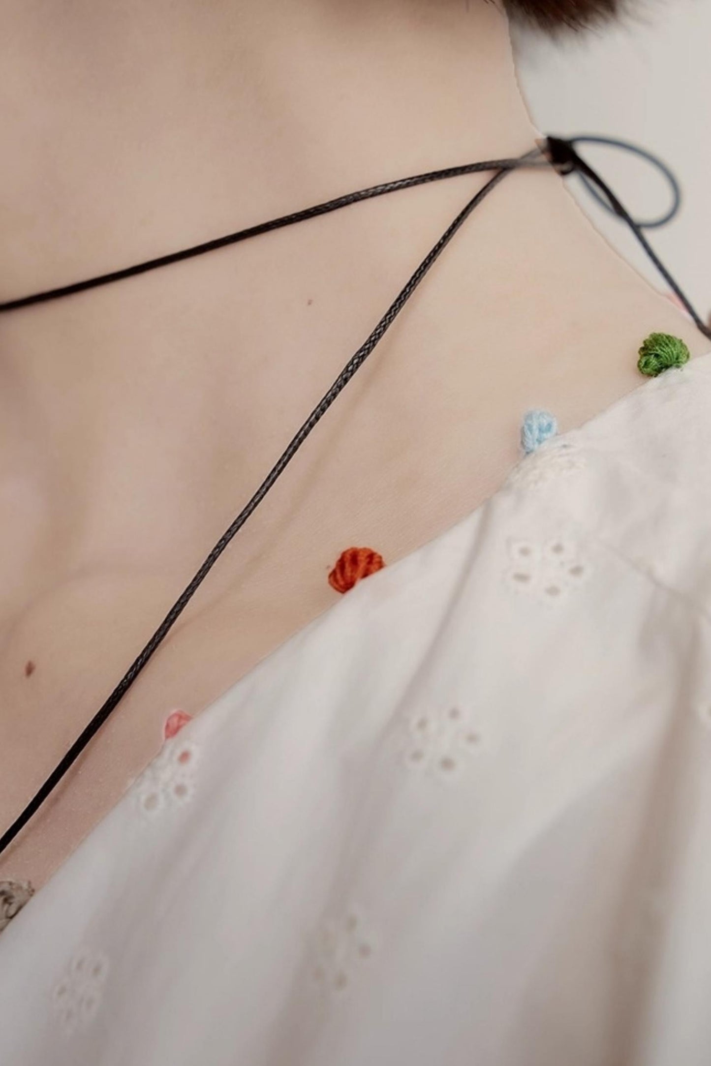 Vibrant Embroidered Shirt