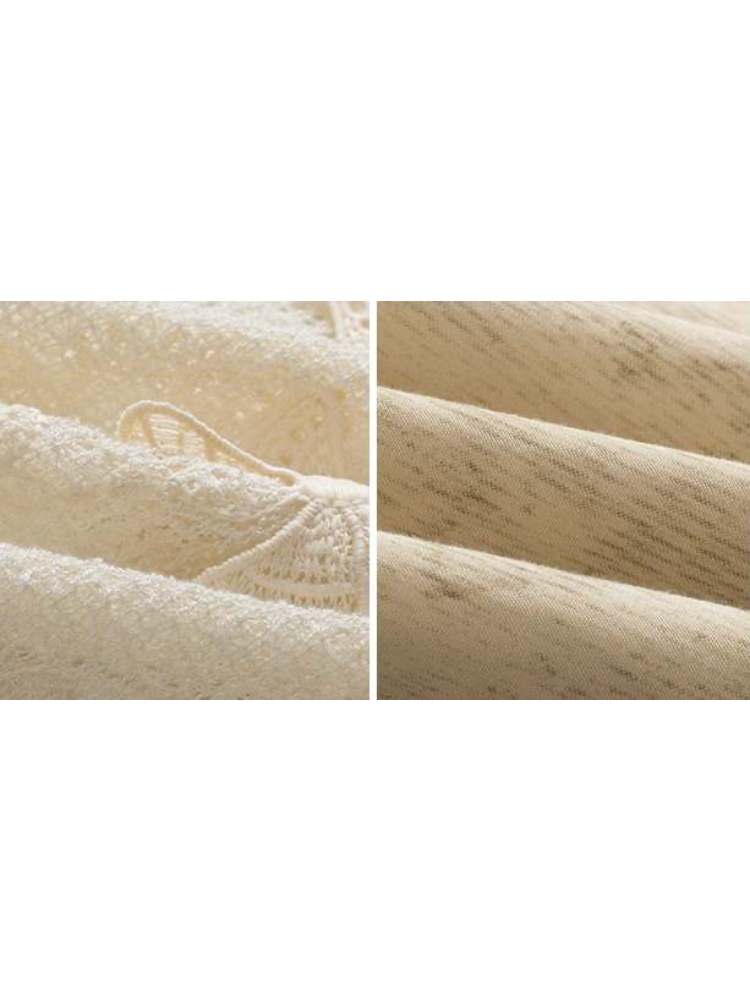 나비 컷아웃 카디건 & 민소매 드레스