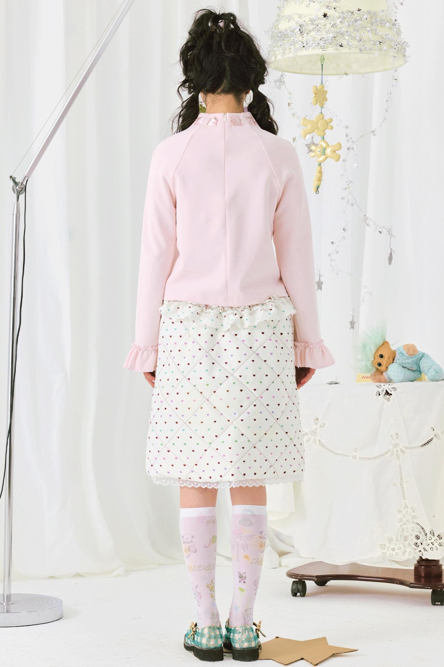 Fusion Bustier Skirt