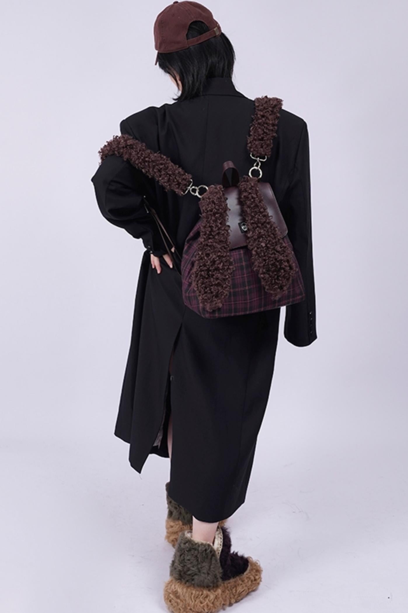 Bunny Spice Backpack