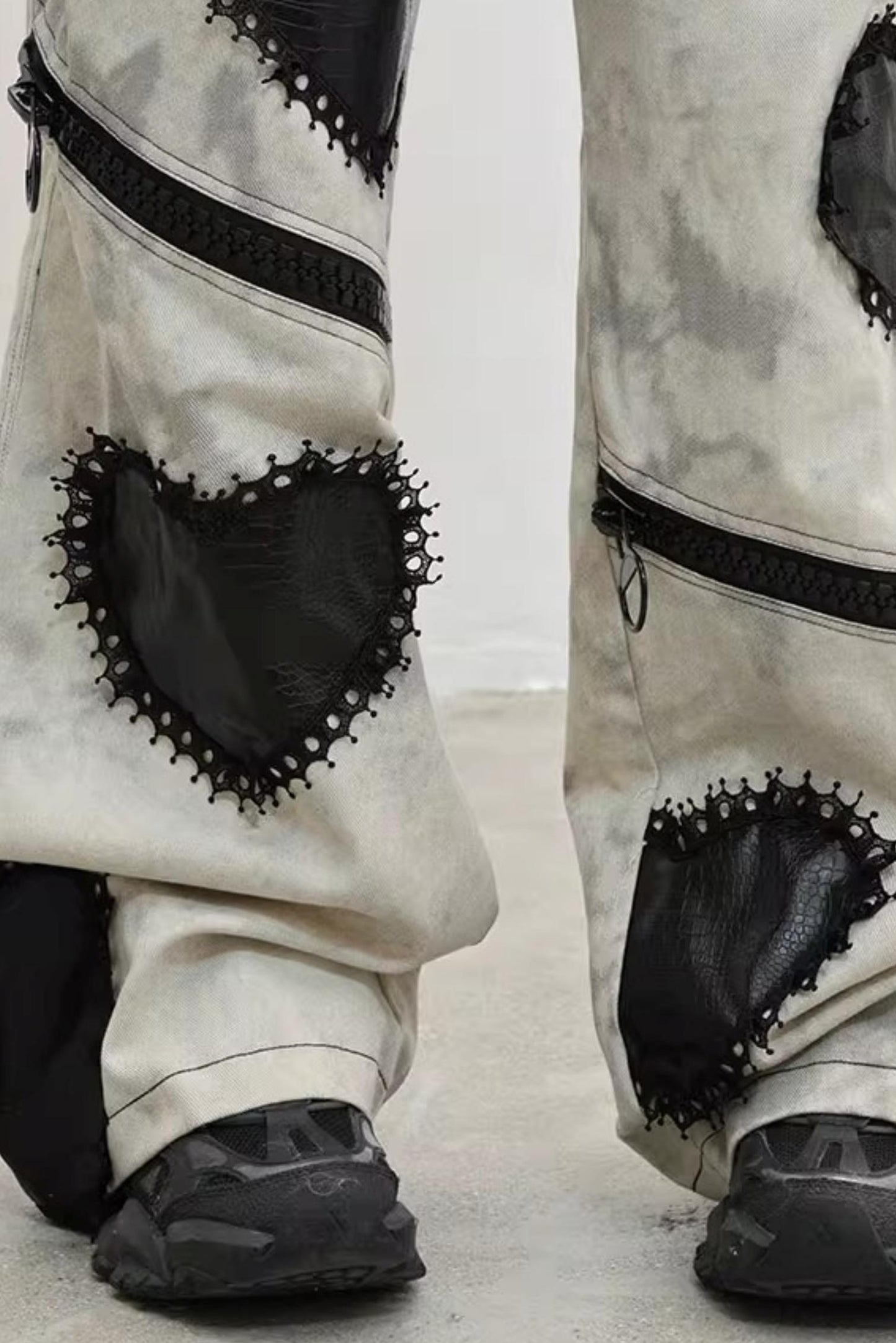 Original Heavy Industry Punk Jeans