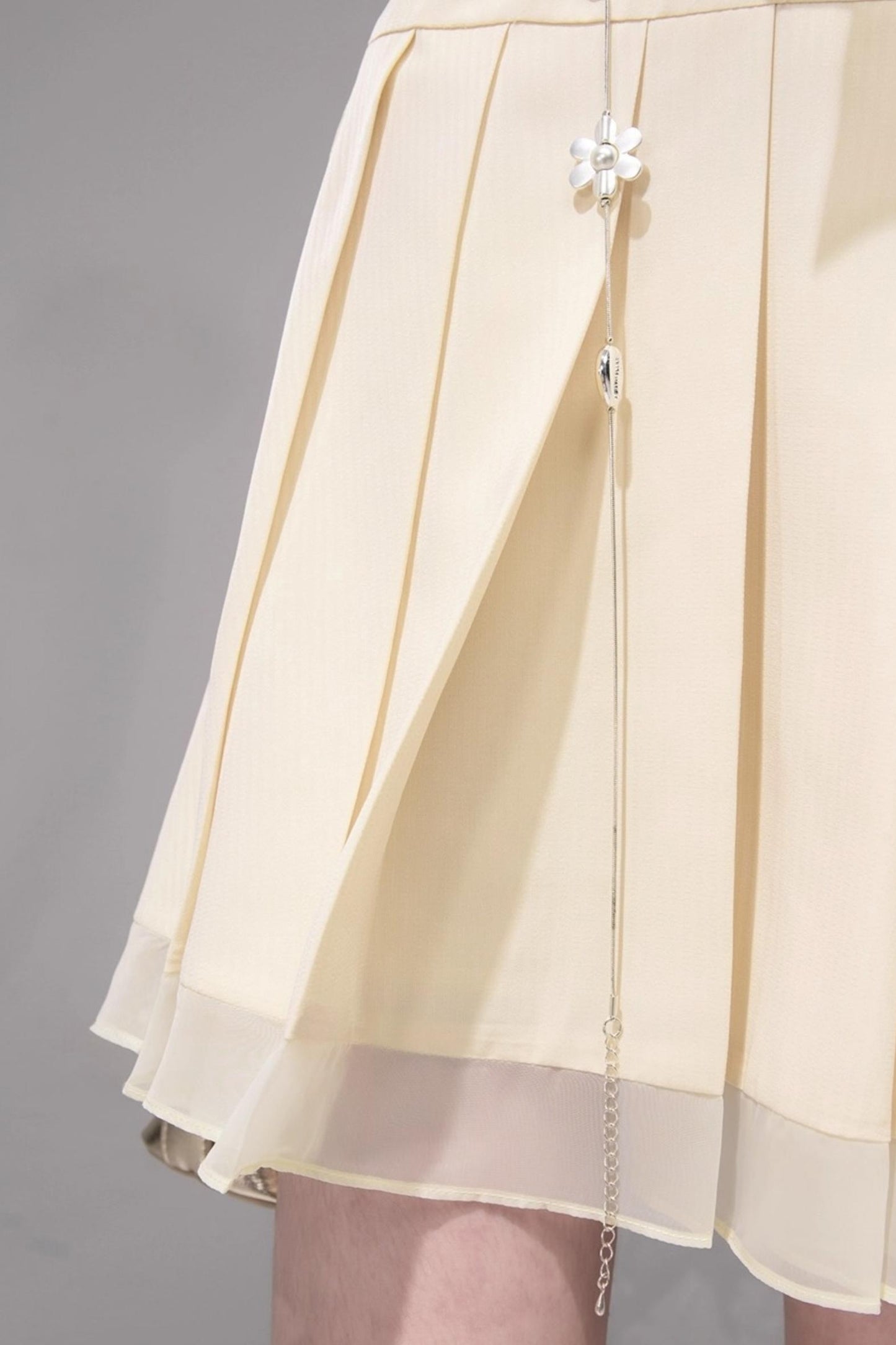 Sweet Character Patchwork Dress