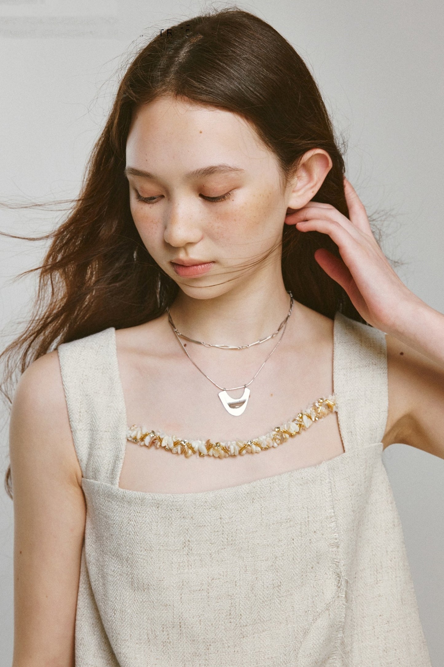 Rebellious Linen Skirt Set-Up