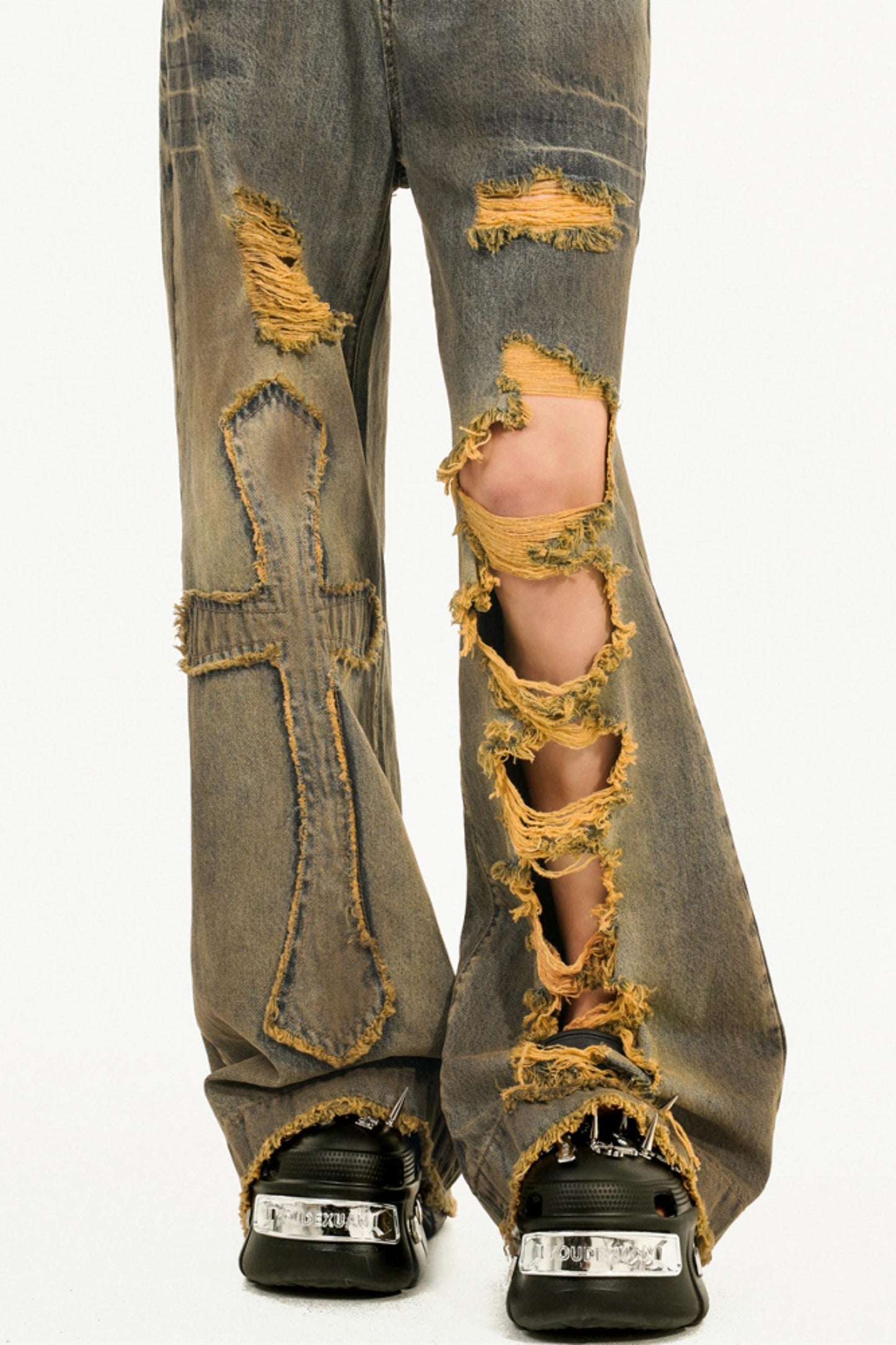 Vintage Ripper Jeans