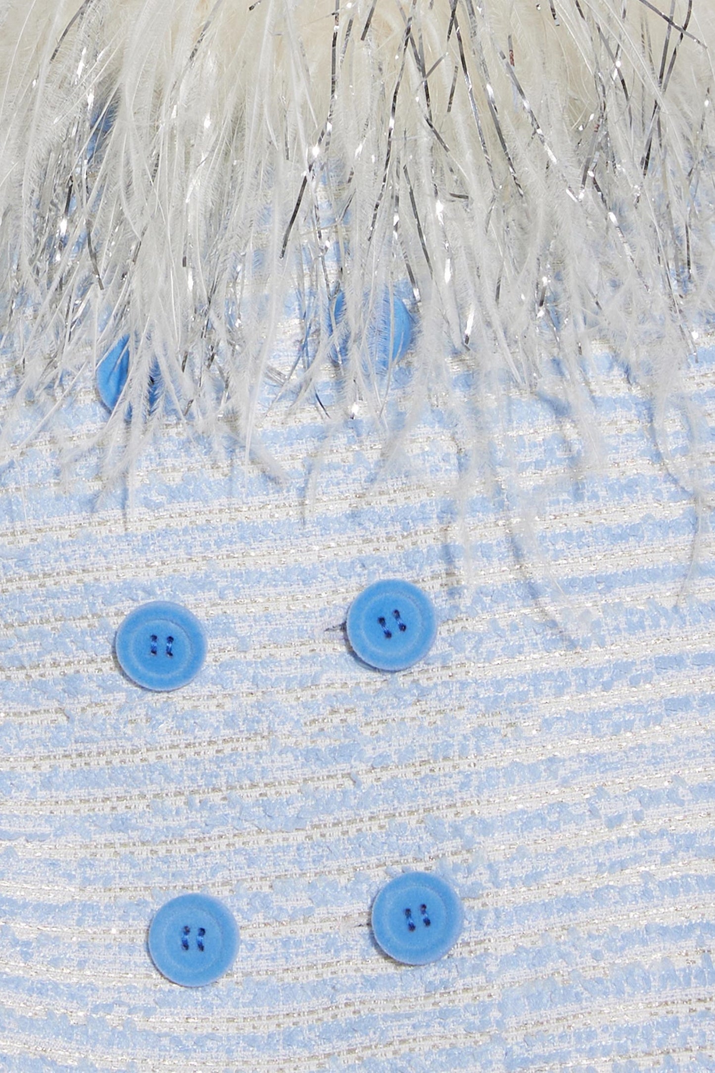 Luxe High-Waisted Mini Skirt