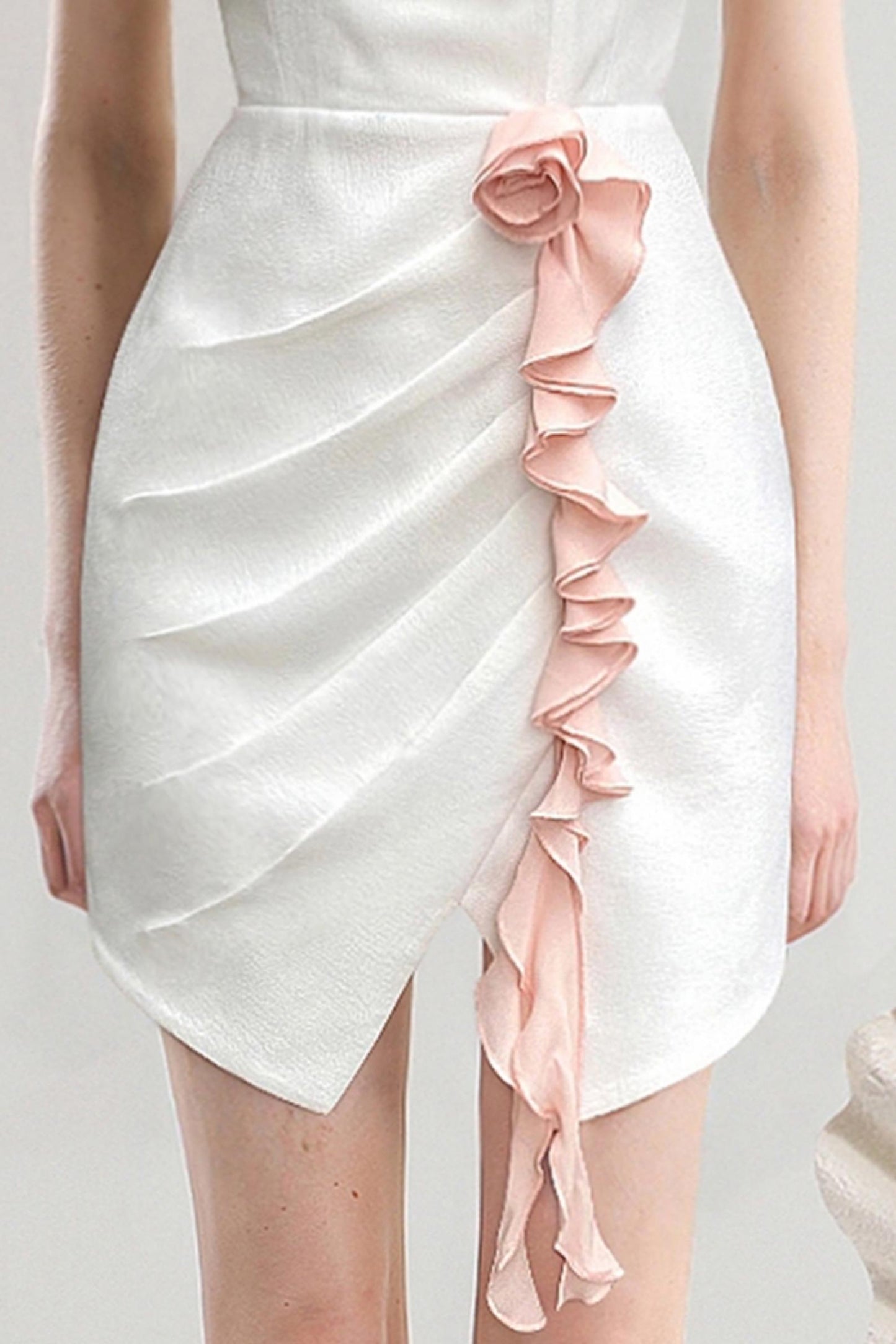 Elegance Pleated Dress