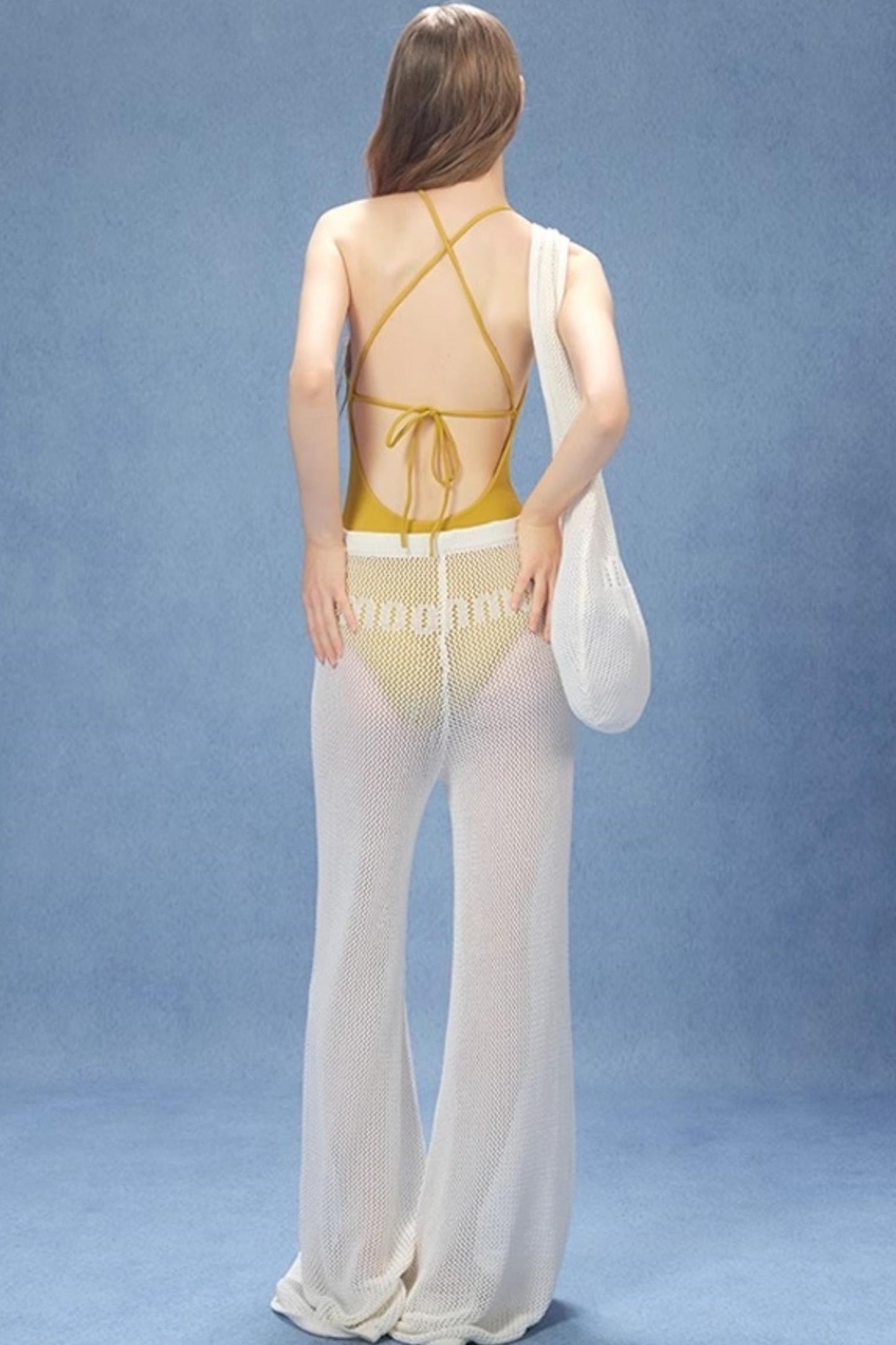 Floral Leisure Pants