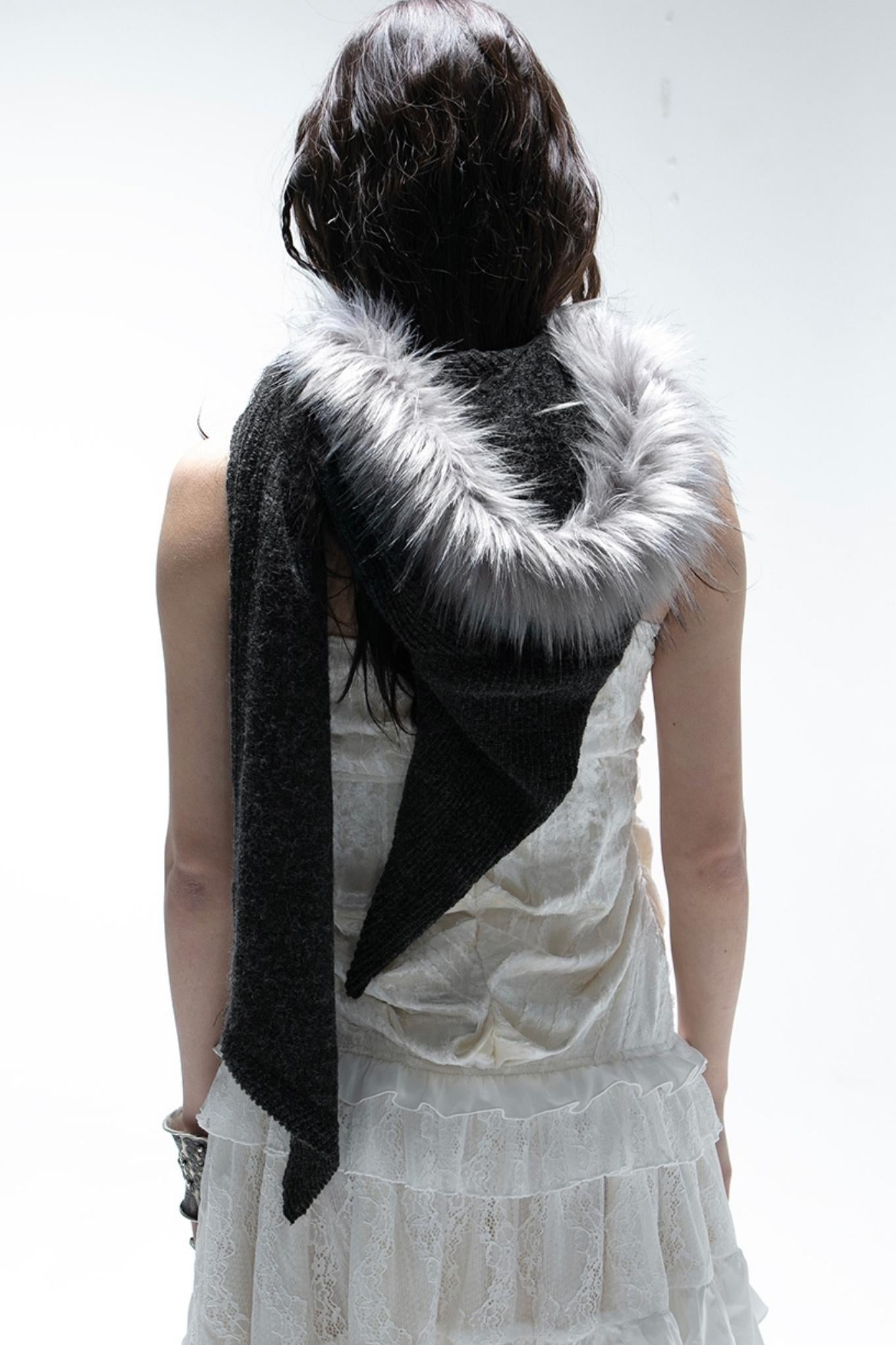 양치기 여자 스카프