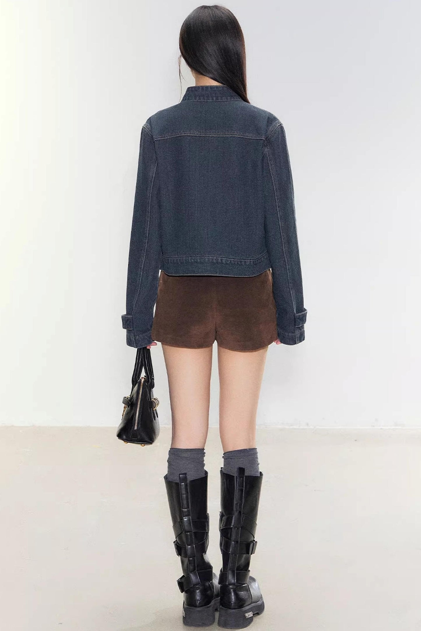 Denim Evening Breeze Jacket