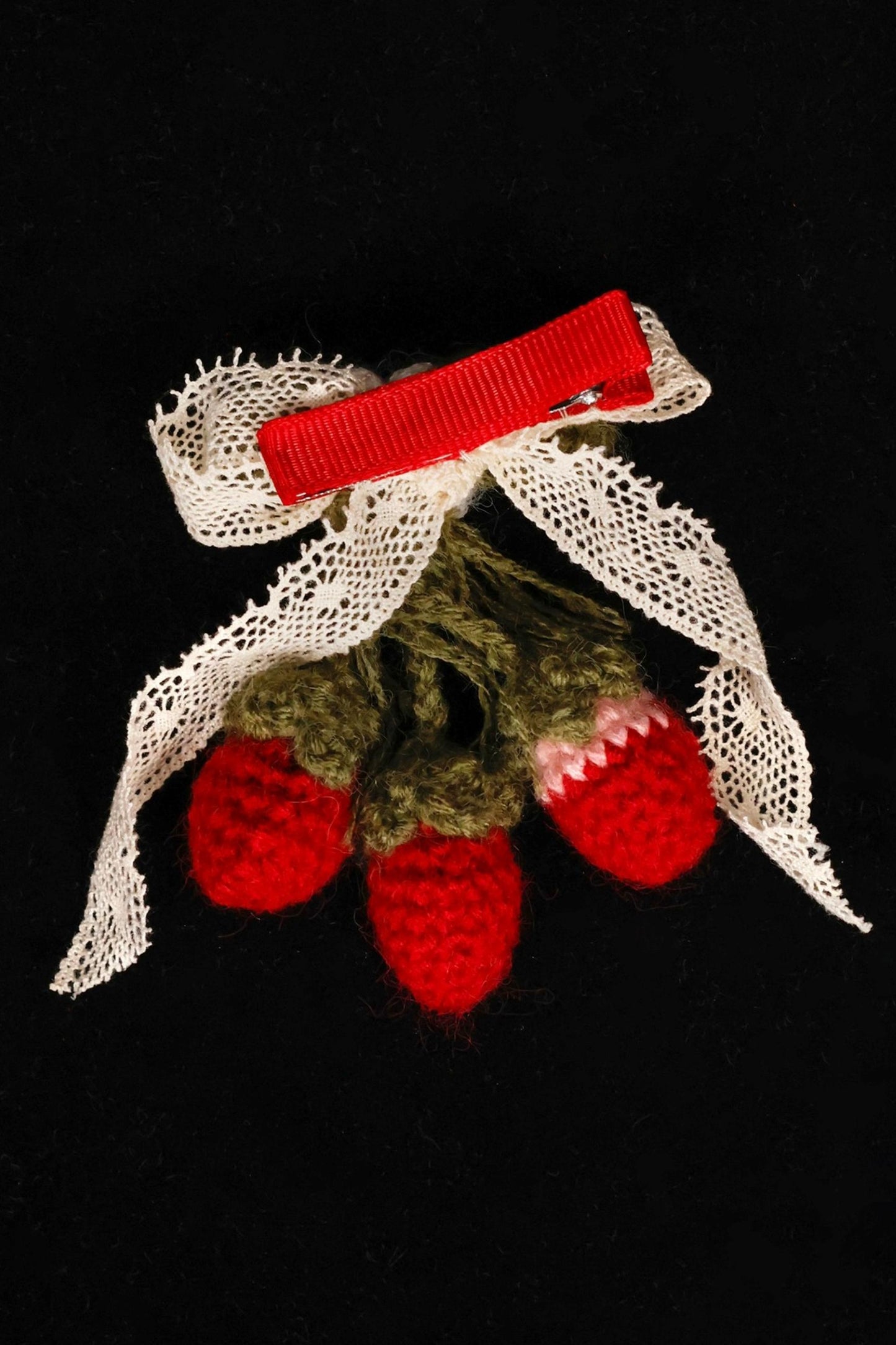 Mont Blanc Crochet Headwear