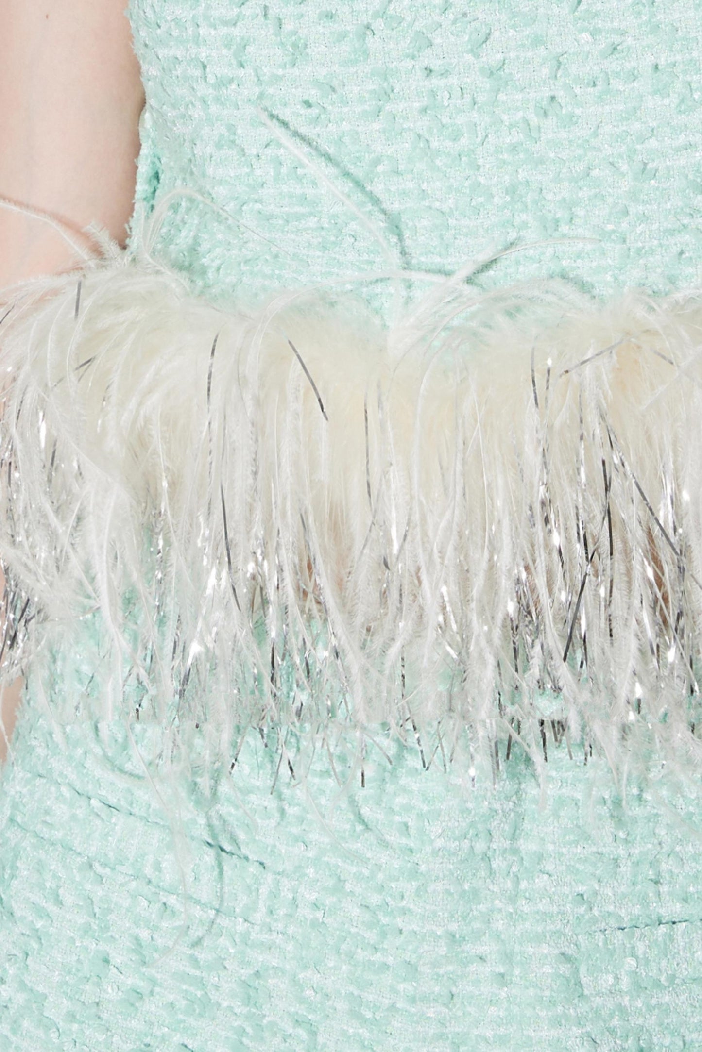 Spring Chic Tweed Set-Up