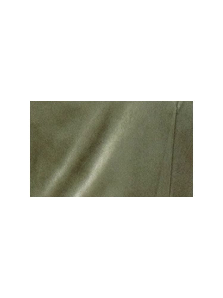 Quadratischer Hals Samt Weste Kleid