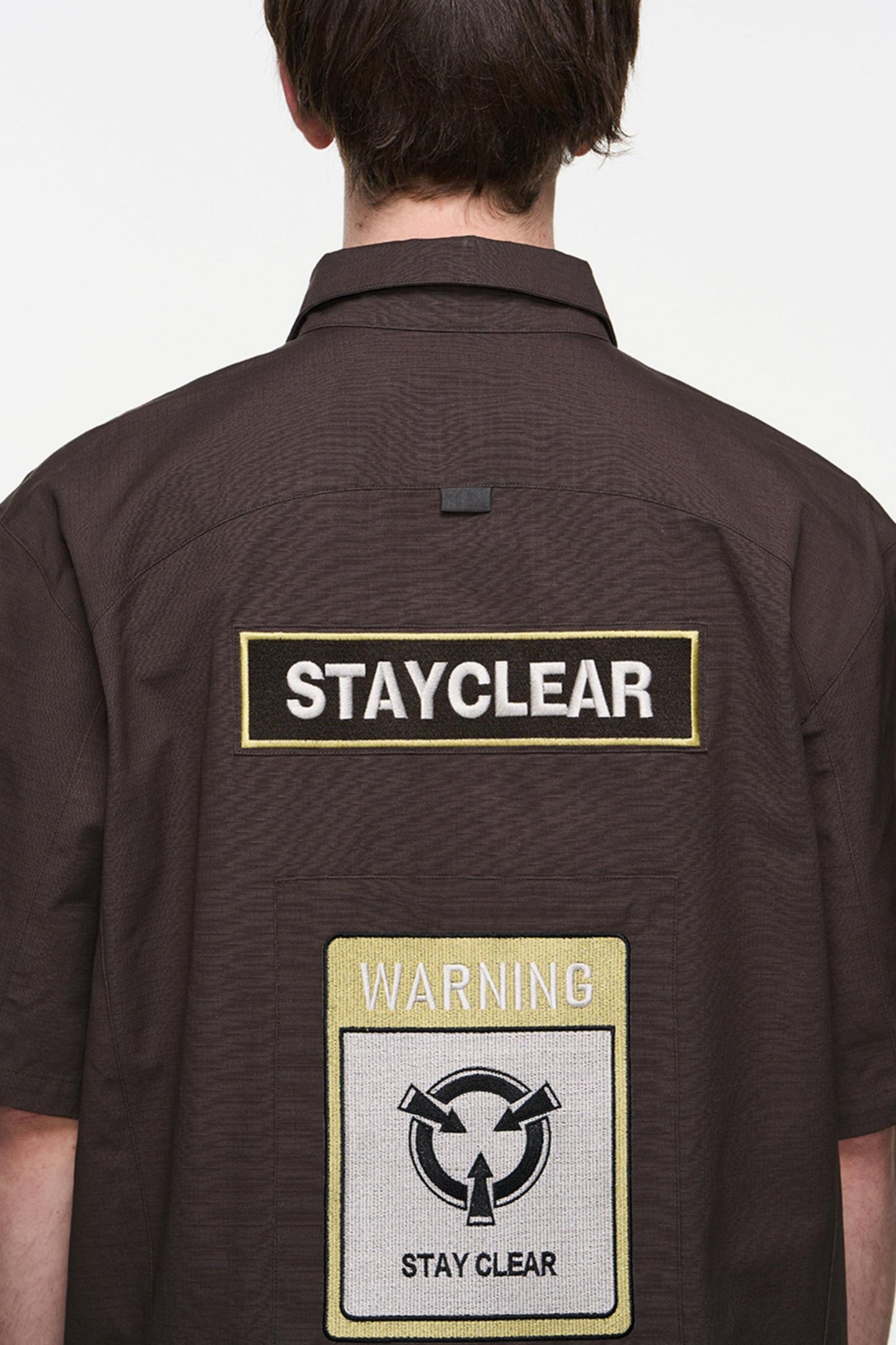 Heavy-Duty Sports Shirt