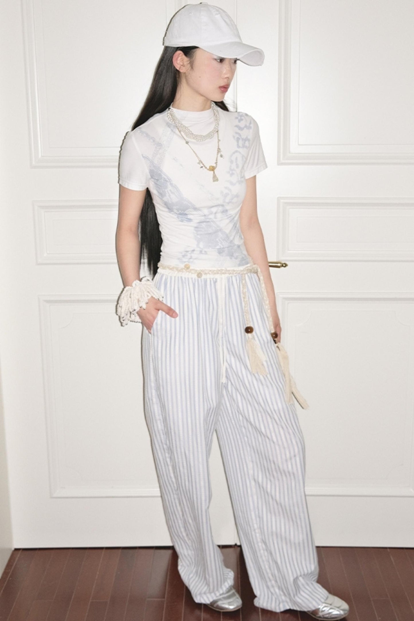 Sweet Sun Shield Cap