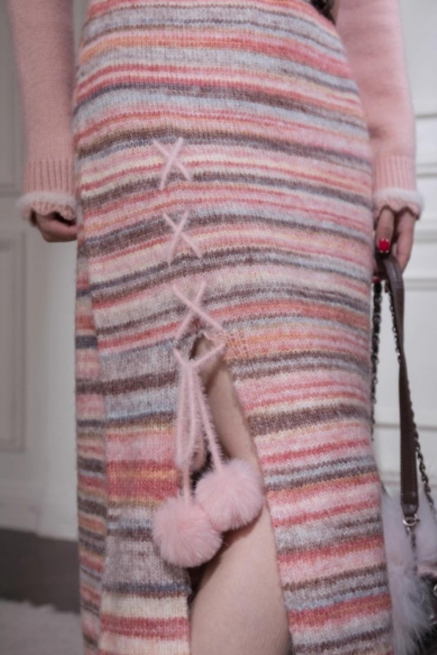 Emotional Dopamine Knit Dress