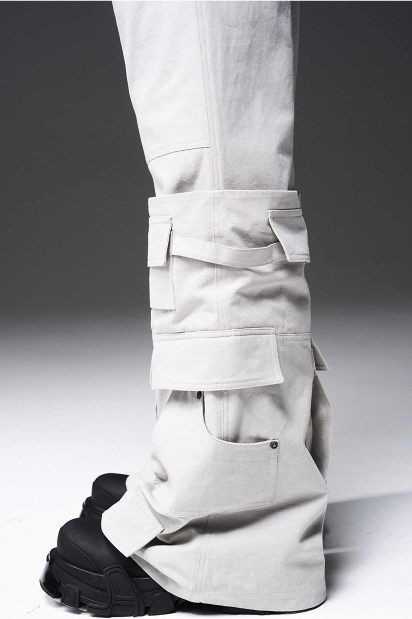 Cylinder Boots Trousers