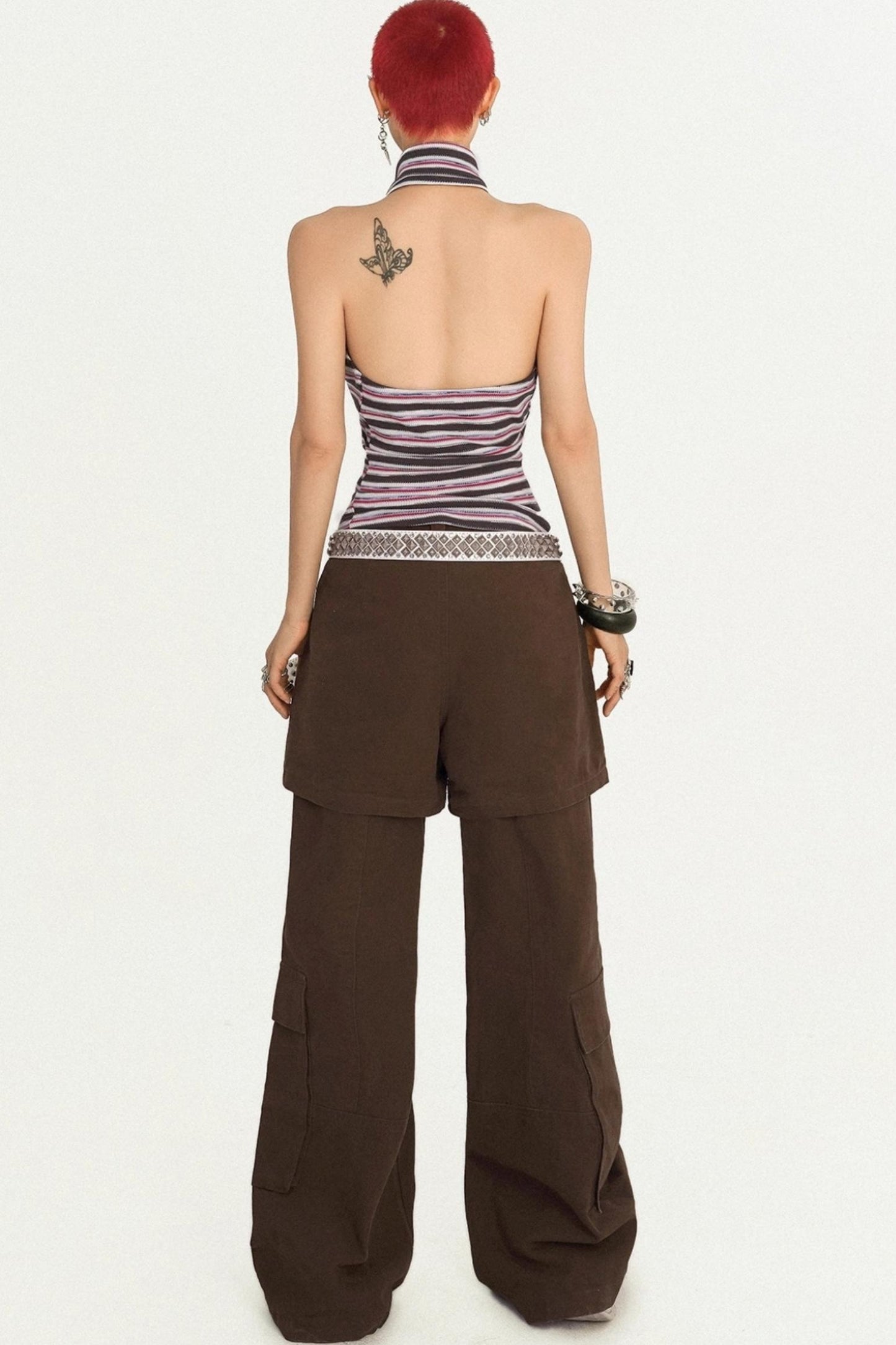 Cool Vintage Cargo Pants