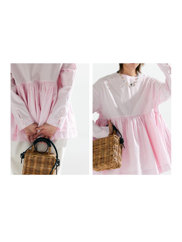 Retro lockere große Rock