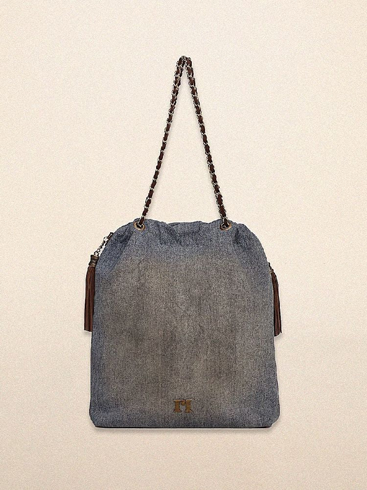 Cowboy Metallkette Schrumpfbeutel