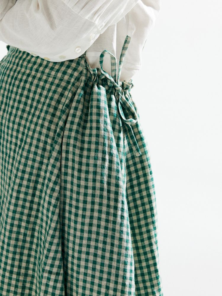 Großes Saum verstellbares Vestkleid