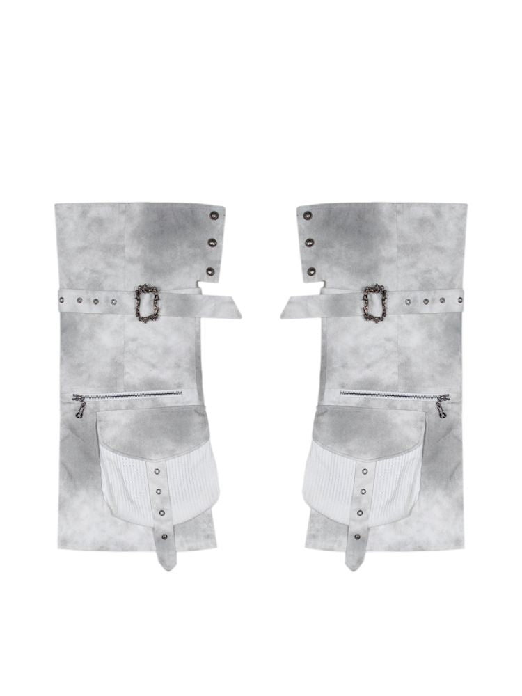 헤비 듀티 포켓 반바지