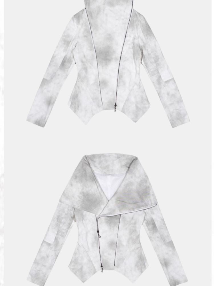 슬림 멀티 웨어 롱 슬리브 재킷