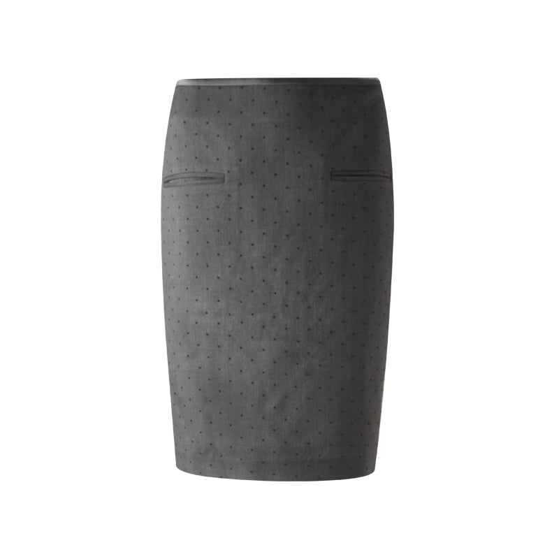 Retro Polka Dot Skirt