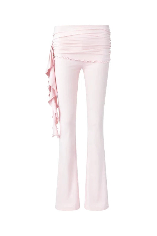 Summer Casual Long Pants