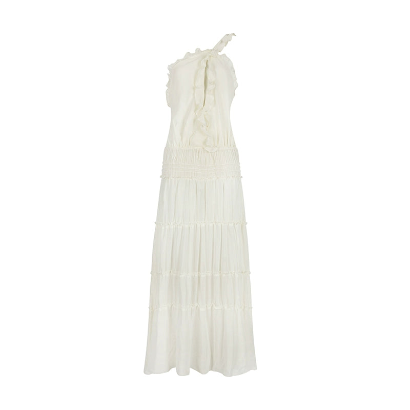 Summer Elegance Long Dress