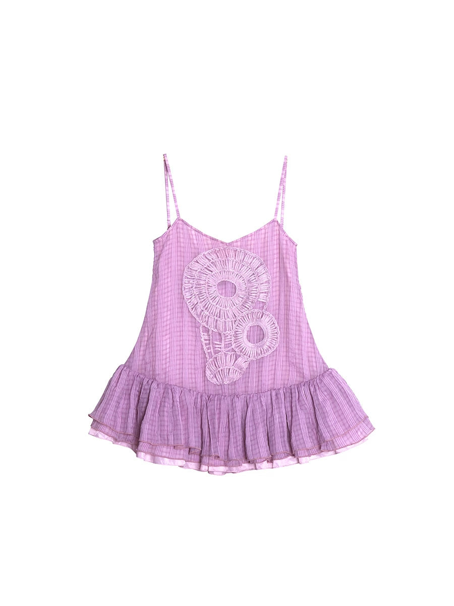 Layered Lace Camisole