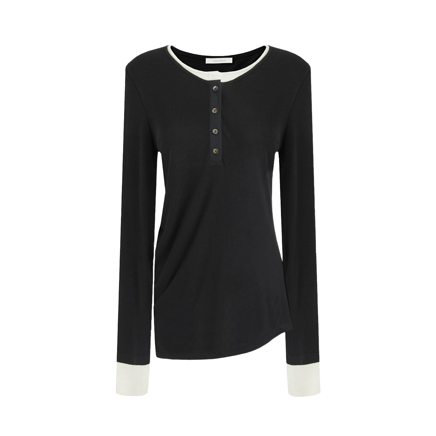 New Splicing Knitwear