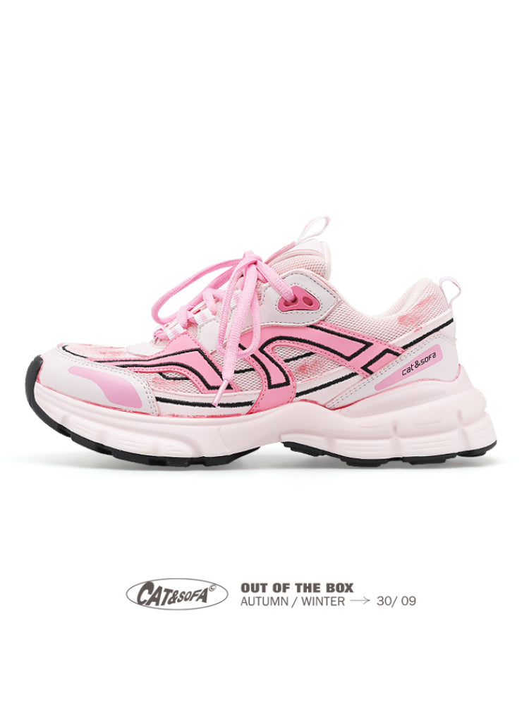 Retro Freizeit Schuhe