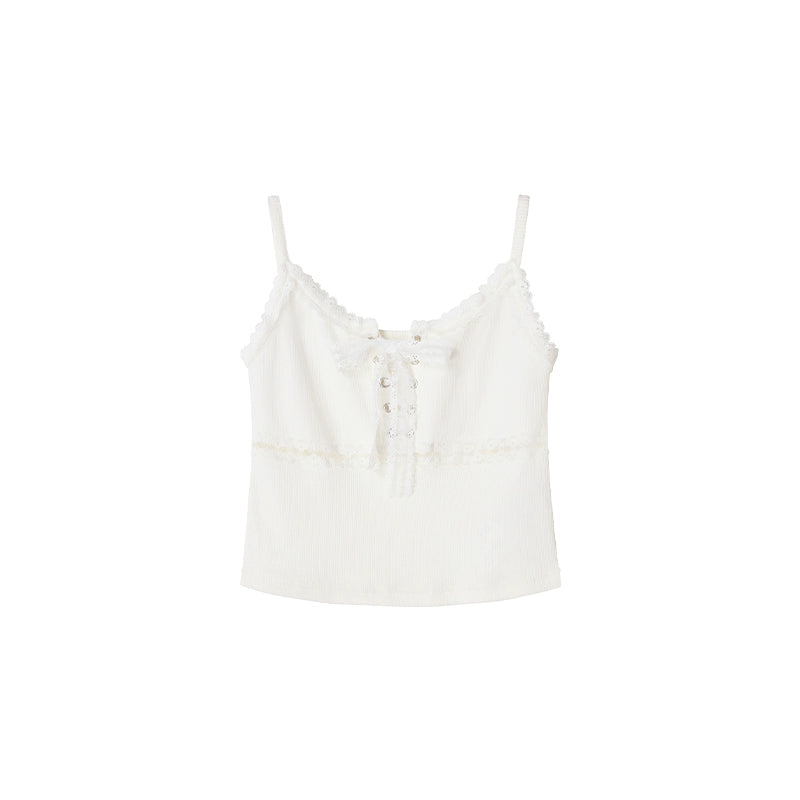 Trimmed Camisole