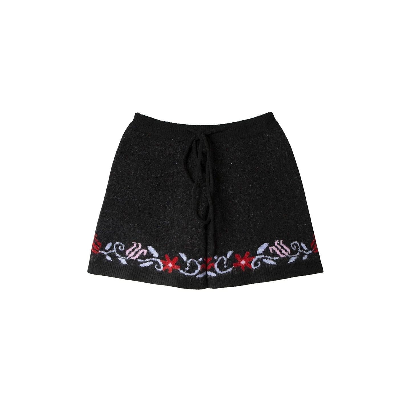 Snowy Night Wool Sweater Set-Up